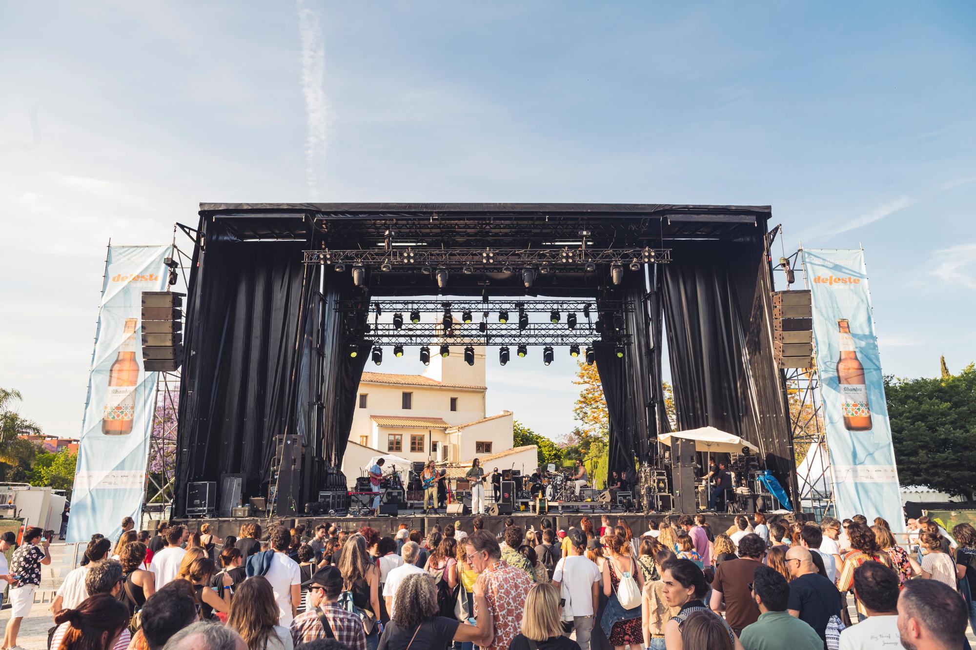 Todas las imágenes del festival Deleste