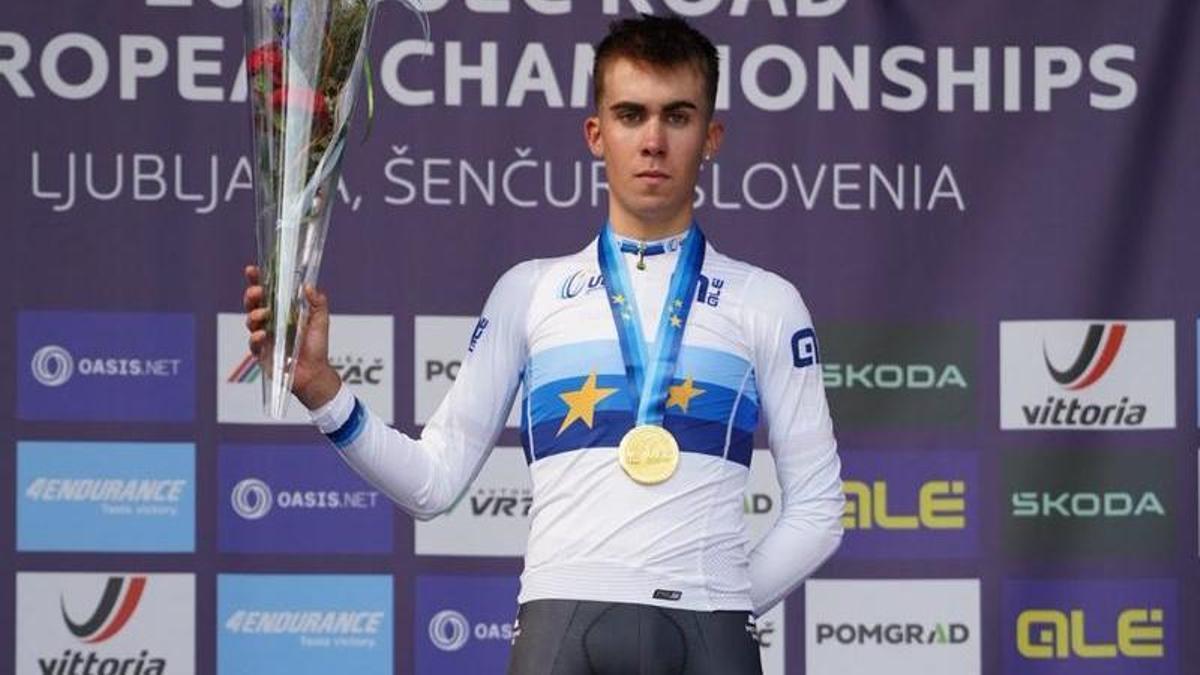 Benjamín Noval: los números detrás de la gran sensación del ciclismo español