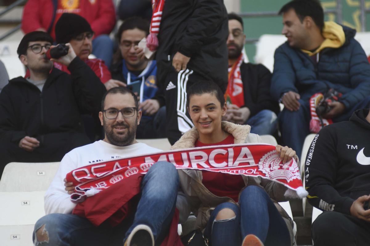 Real Murcia - Sabadell