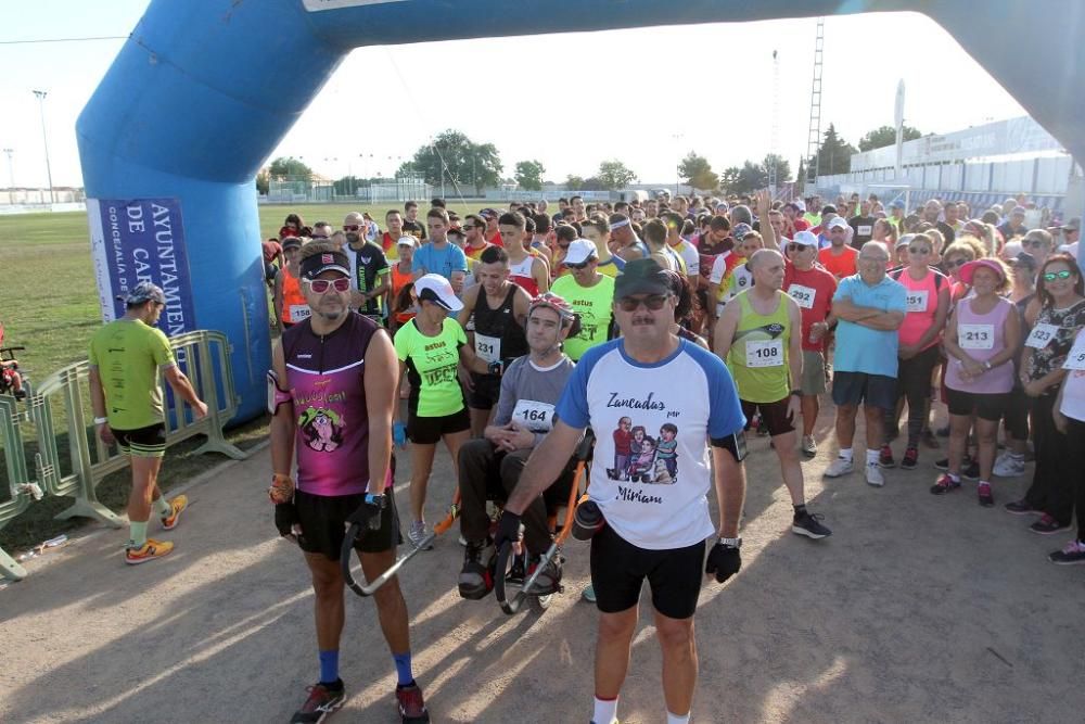 Carrera Galilea Pozo Estrecho