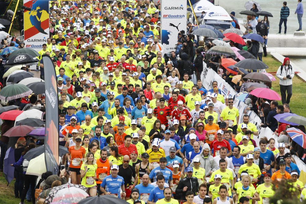 Búscate en la carrera Wings for life en Valencia