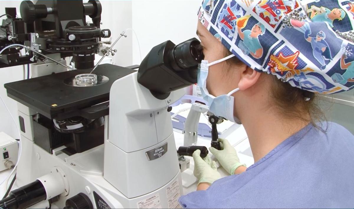 Para el equipo de la Unidad de Reproducción Vistahermosa lo más importante es garantizar la excelencia asistencial con las mejores tasas de éxito