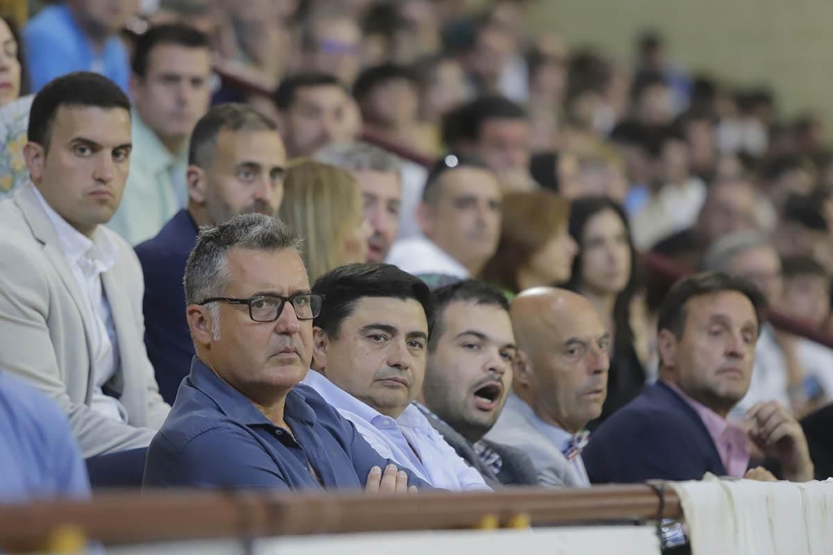 El Córdoba Futsal - Ribera Navarra en Vista Alegre, en imágenes