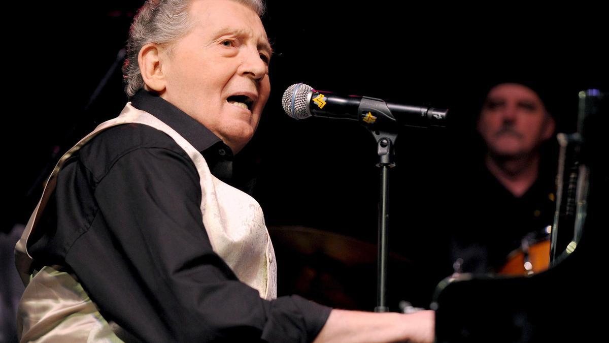 JERRY LEE LEWIS