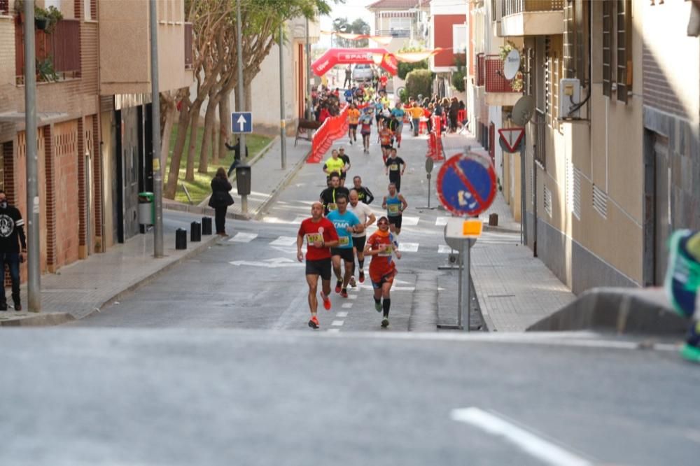 Carrera Popular Barrio de San José en Los Garres