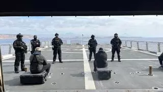 Así neutraliza la Guardia Civil una célula yihadista que iba a atentar en el puerto de Alicante