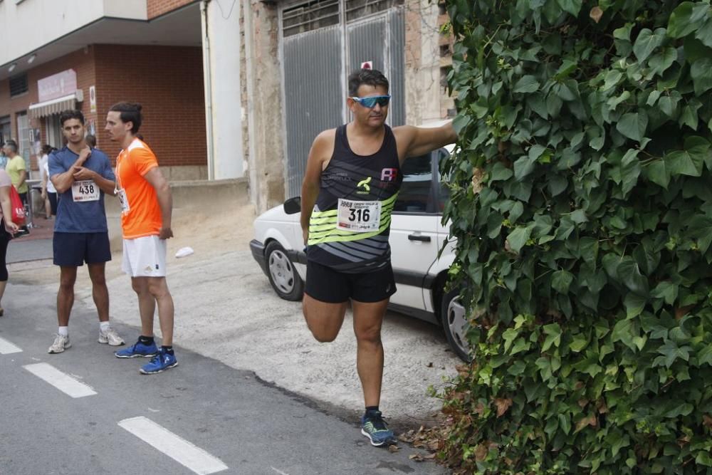 Carrera popular de Nonduermas