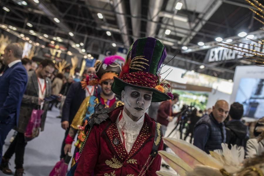 La promoción de Zamora en la feria Fitur de Madrid