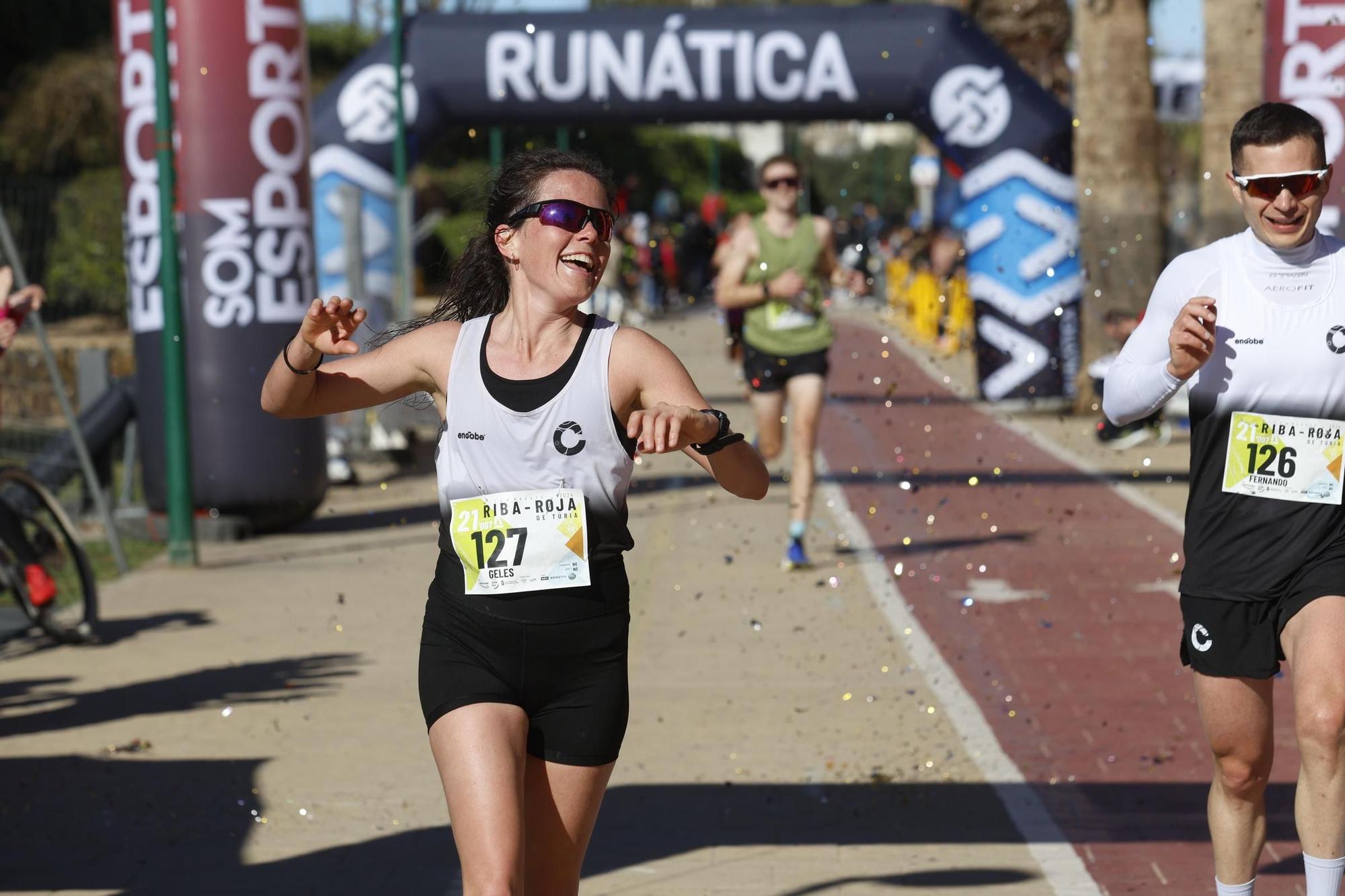 Búscate en la 10K de Riba-roja de Túria