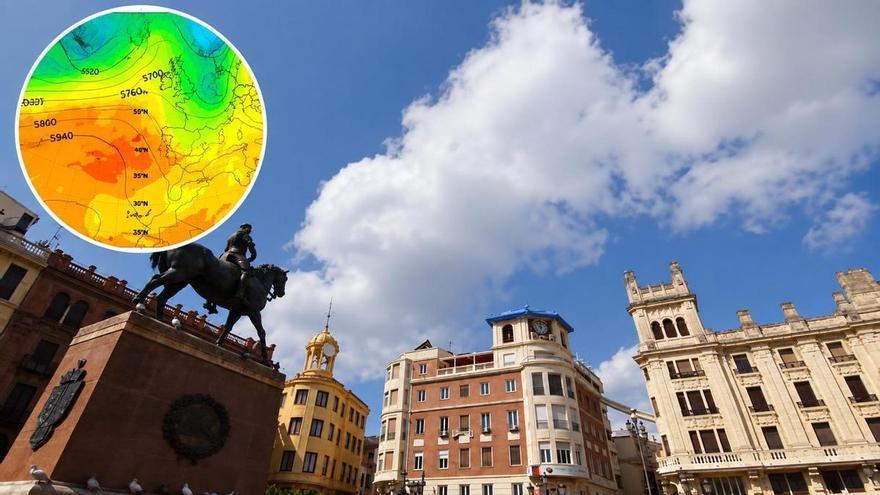 La Aemet avisa de un importante cambio en el tiempo en Córdoba: el calor se prepara para decir adiós