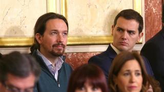 Rivera e Iglesias se sincronizan para negociar la reforma de la ley electoral