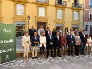 Los perfiles de Vox para el Congreso abren la puerta a renuncias tras el 29-N