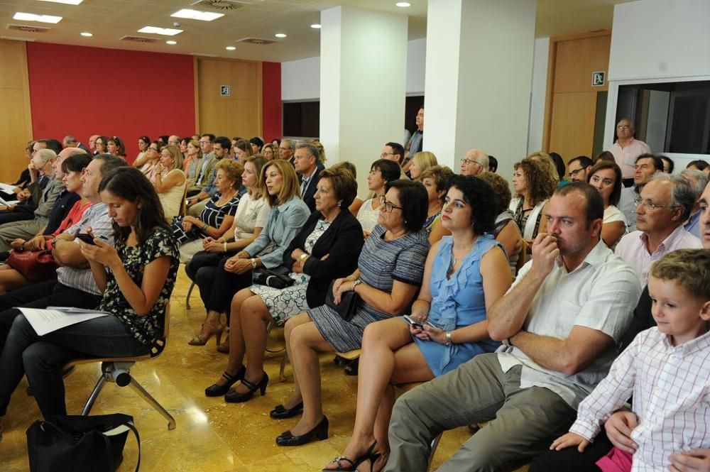 Apertura del Año Judicial en Murcia