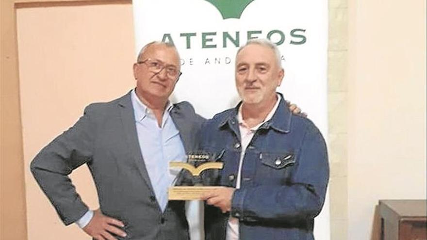 El Ateneo es distinguido por la Federación de Ateneos de Andalucía