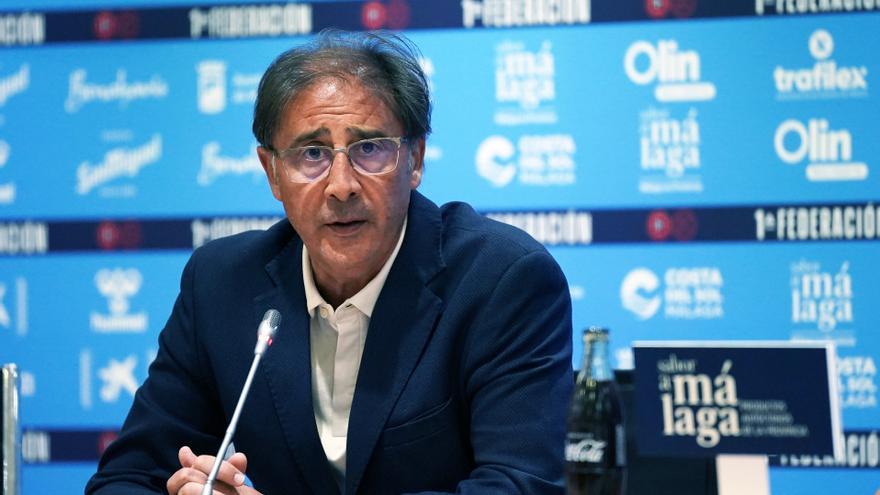 &quot;A Loren se le ha pedido que se centre en el Málaga CF&quot;