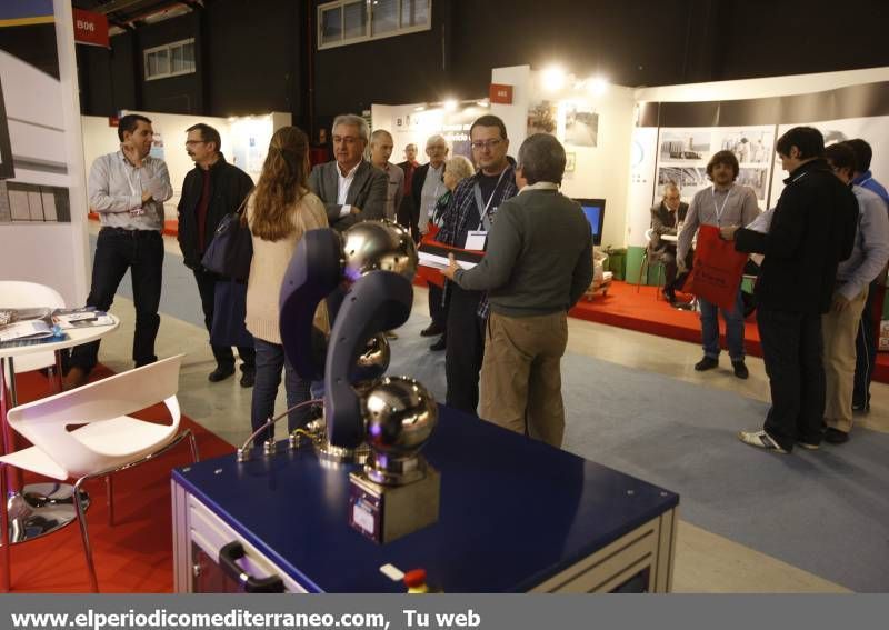 GALERIA DE FOTOS -- Destaca, feria de innovación en Vila-real