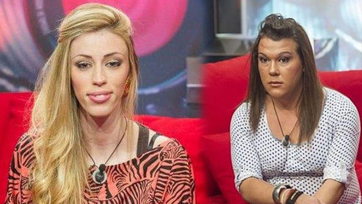 Miriam y Dessiré de &#039;GH 14&#039;.