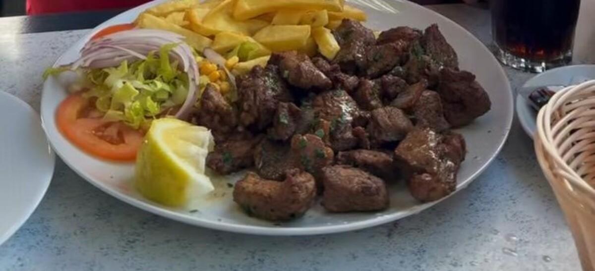 Un rincón soprendente en Gran Canaria