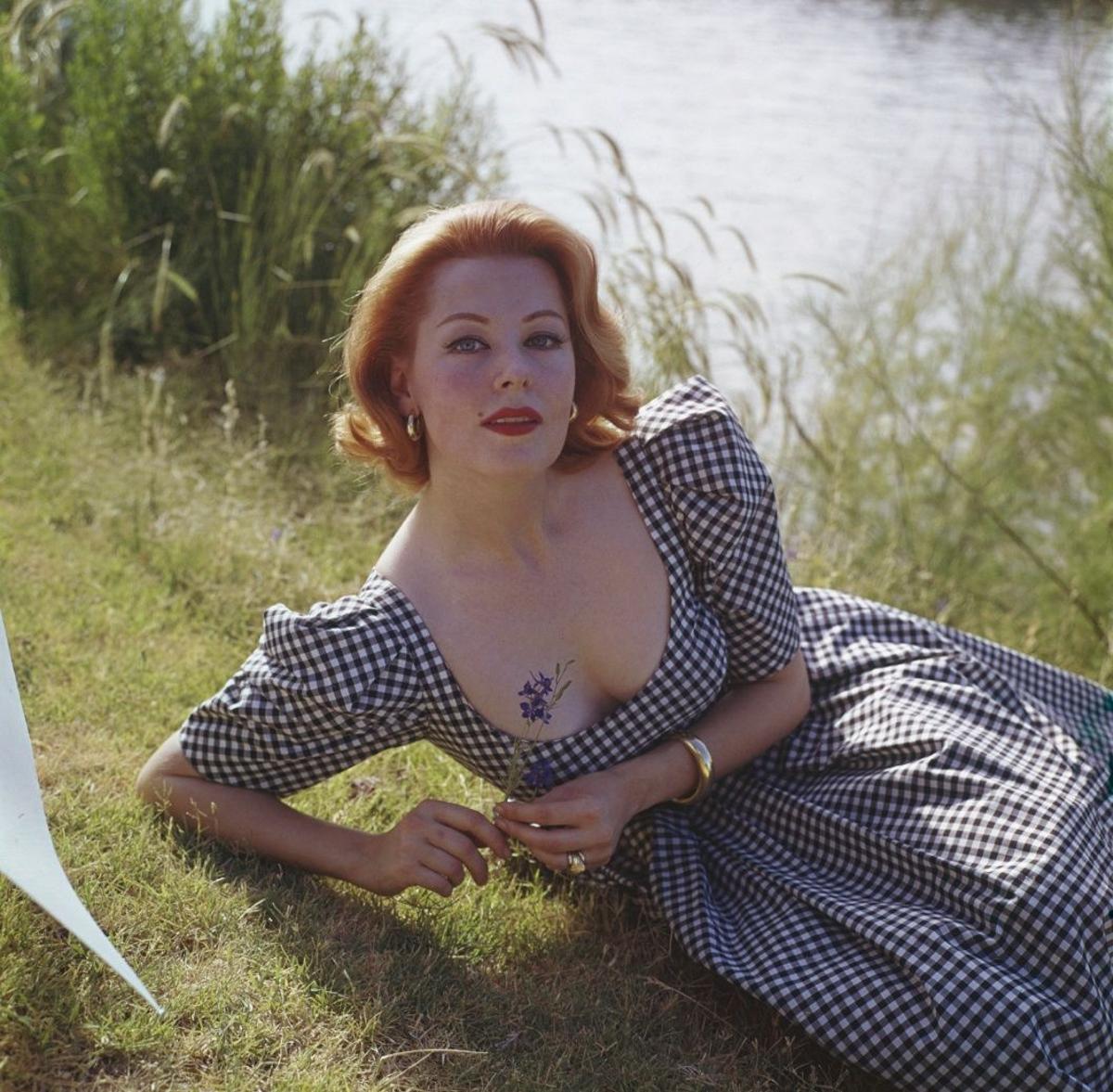 Arlene Dahl