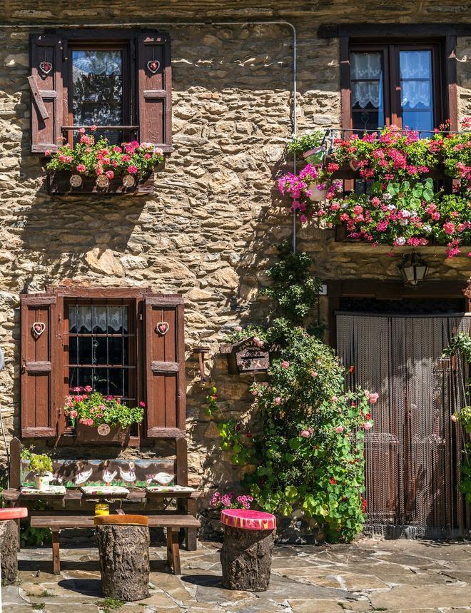 Valle de Arán, Cataluña