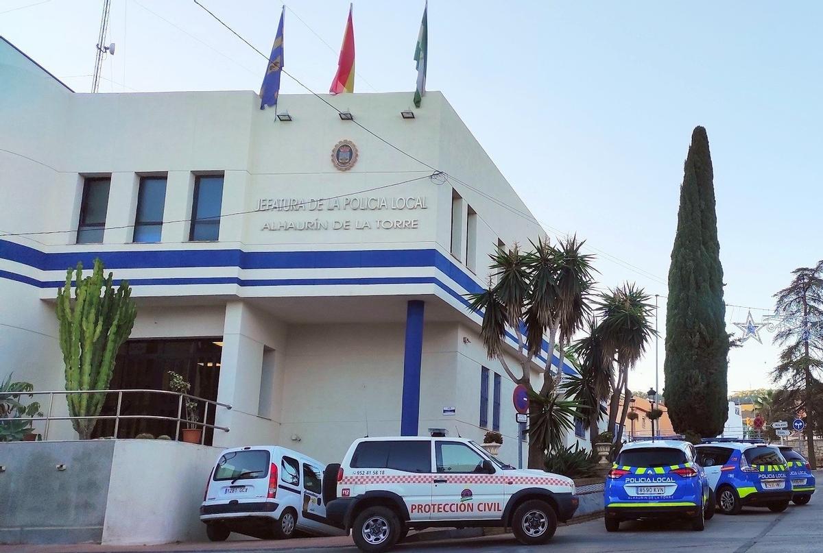 Jefatura de la Policía Local de Alhaurín de la Torre