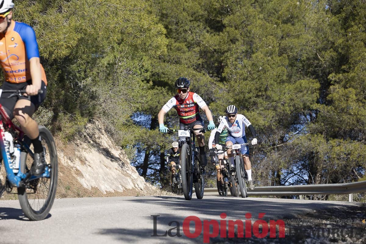 El Buitre carrera por montaña (BTT)