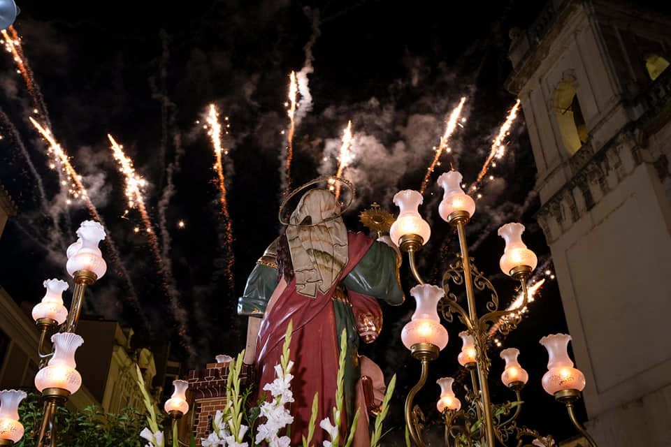 Revive las fiestas de Benifaió con esta galería de imágenes