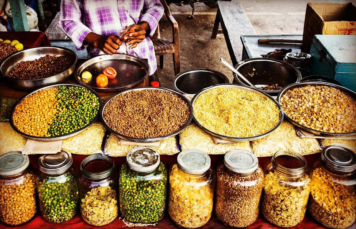Las legumbres, reconocidas mundialmente como superalimentos.