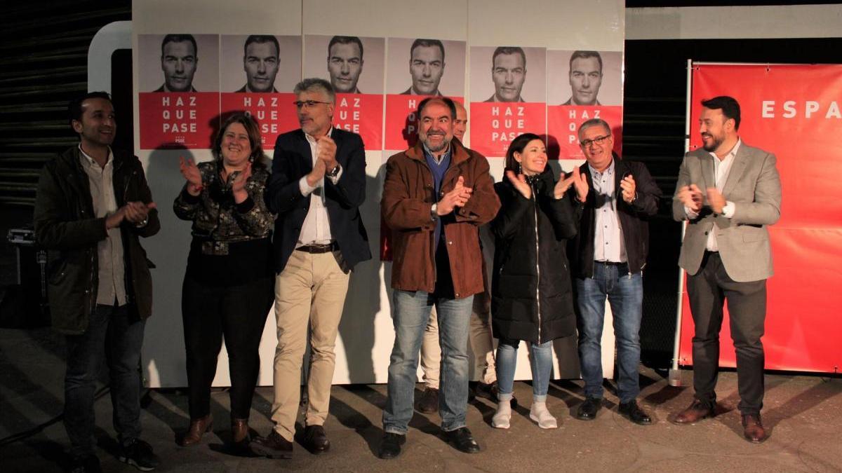 Valentín García: &quot;la mejor manera de ganar a la derecha es con políticas socialdemócratas&quot;