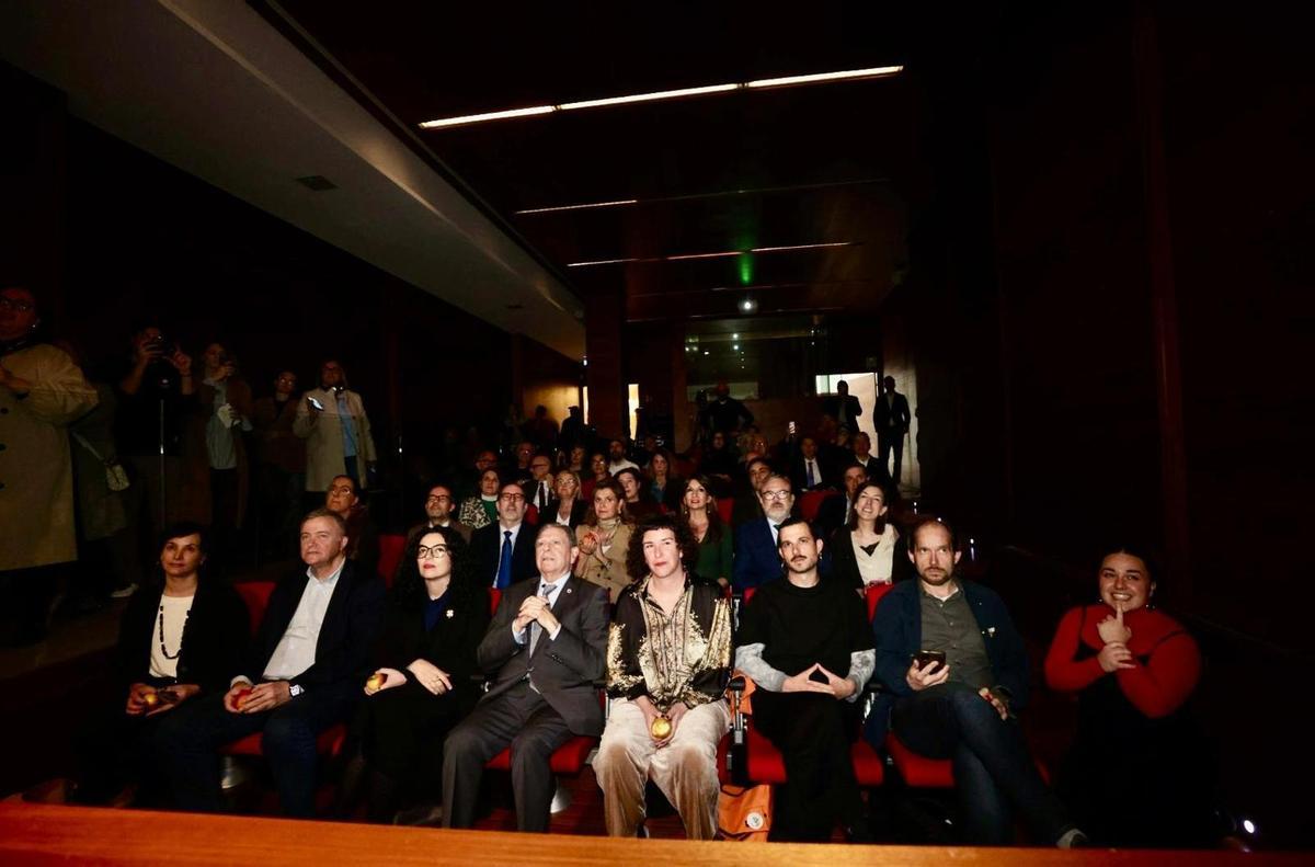 EN IMÁGENES: Así celebró Oviedo su paso a la final para ser Capital Europea de la Cultura