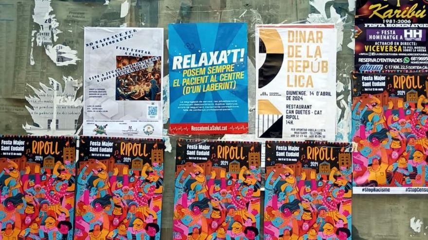 Repoll is against festival poster censorship