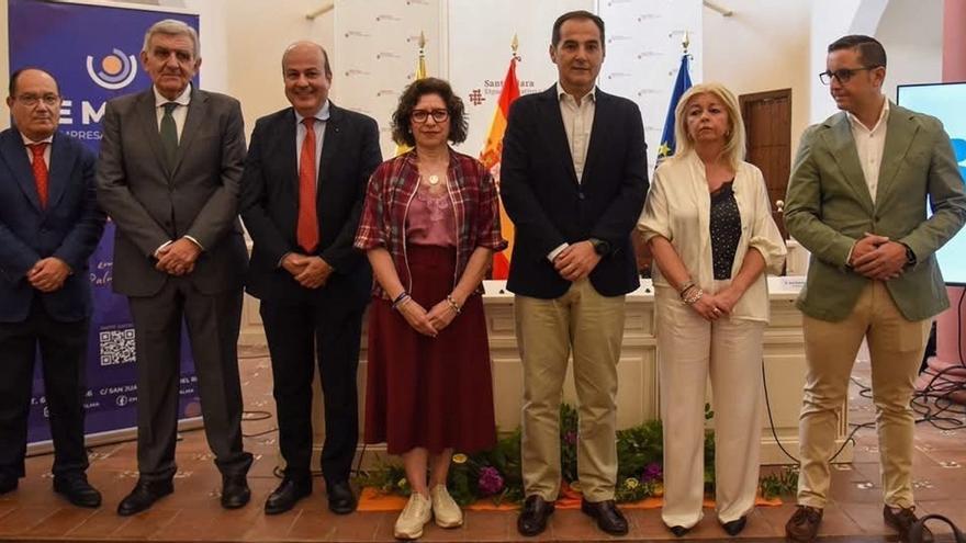 Palma del Río celebra unas jornadas jurídicas con el foco en las herencias y derechos vacacionales