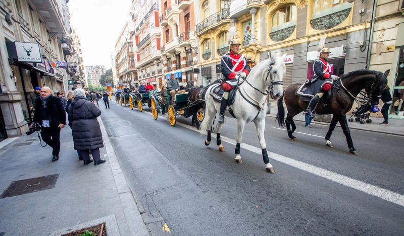 Festividad de San Vicente en València