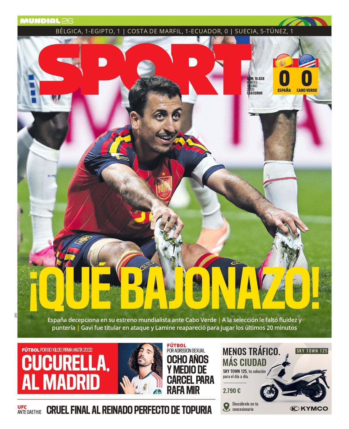 LAS PORTADAS