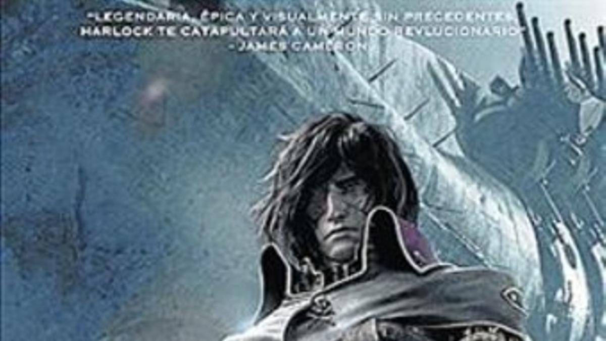 Bucaneros de las galaxias Capitán Harlock_MEDIA_2