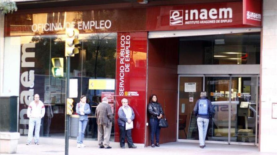 El paro baja en 3.019 personas en Aragón en mayo hasta 60.731 desempleados