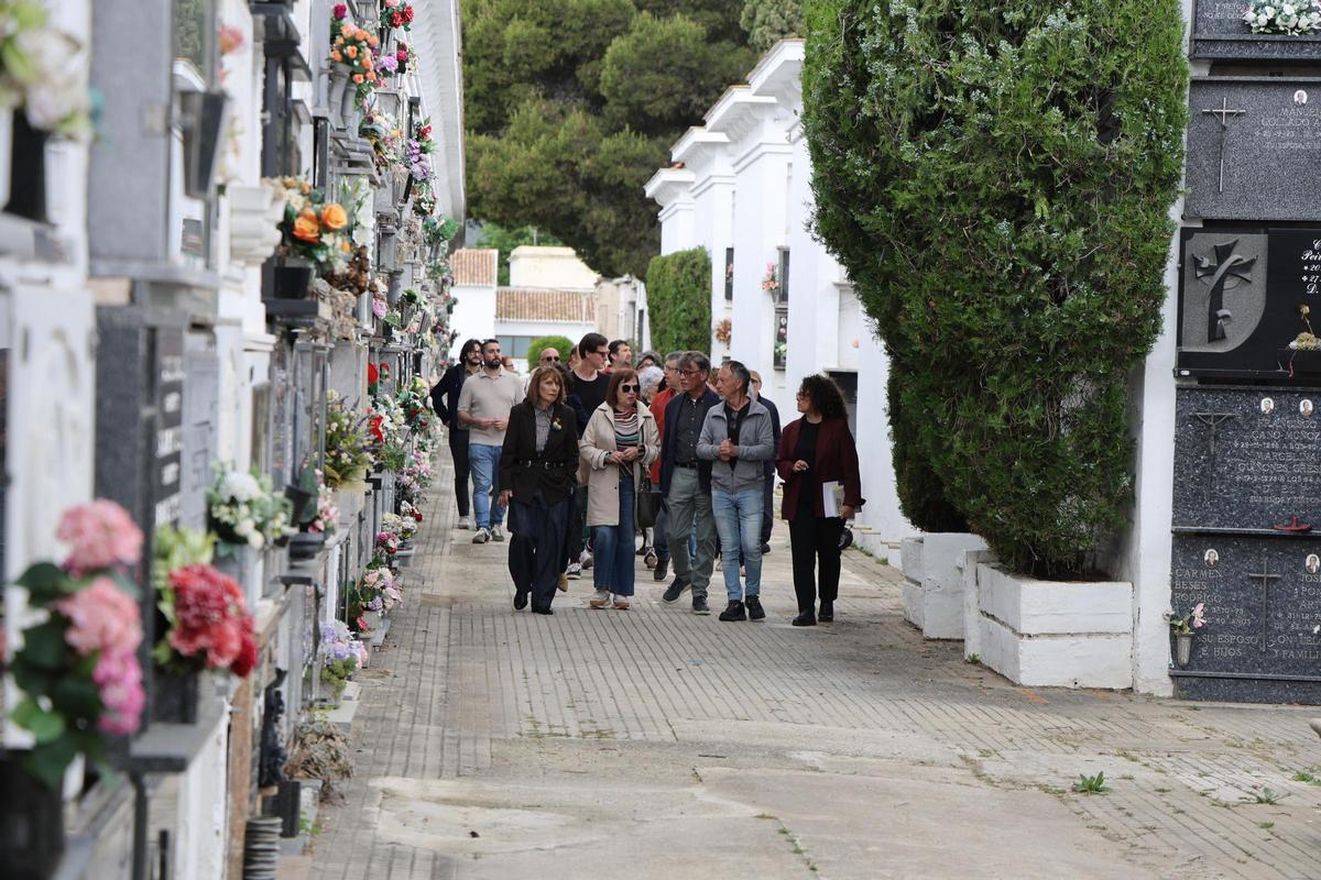 Los cuatro fusilados en Gandia ya identificados tenían entre 31 y 42 años: “Tras décadas de olvido, silencio y lucha, por fin podemos cerrar el círculo”