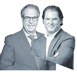 Gregorio Serrano y Xavier Ferré