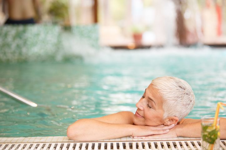 Turismo termal a precios populares gracias al Imserso.