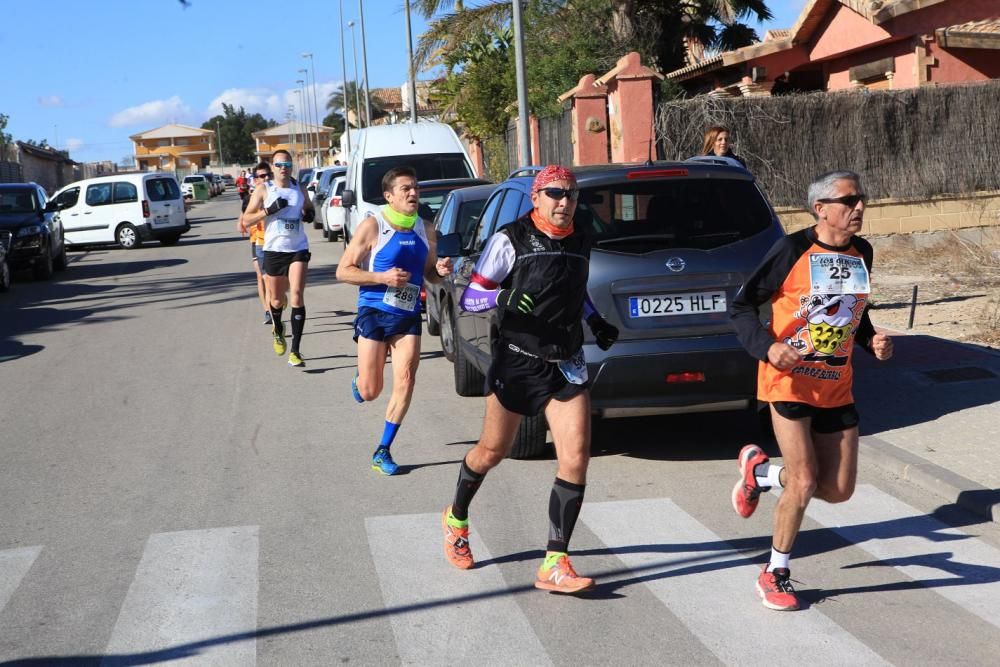 Carrera popular Los Olivos