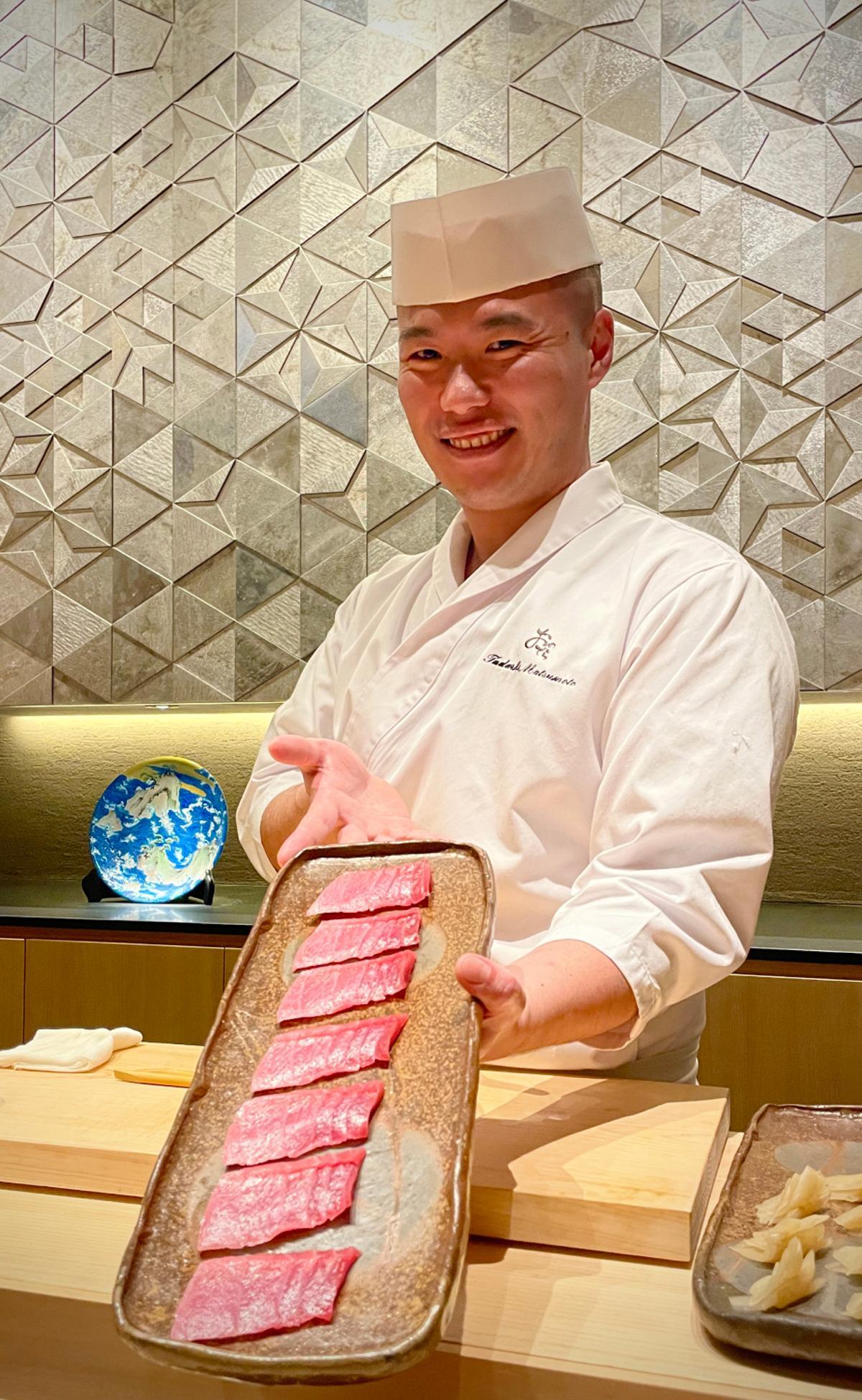 Tadashi Matsumoto