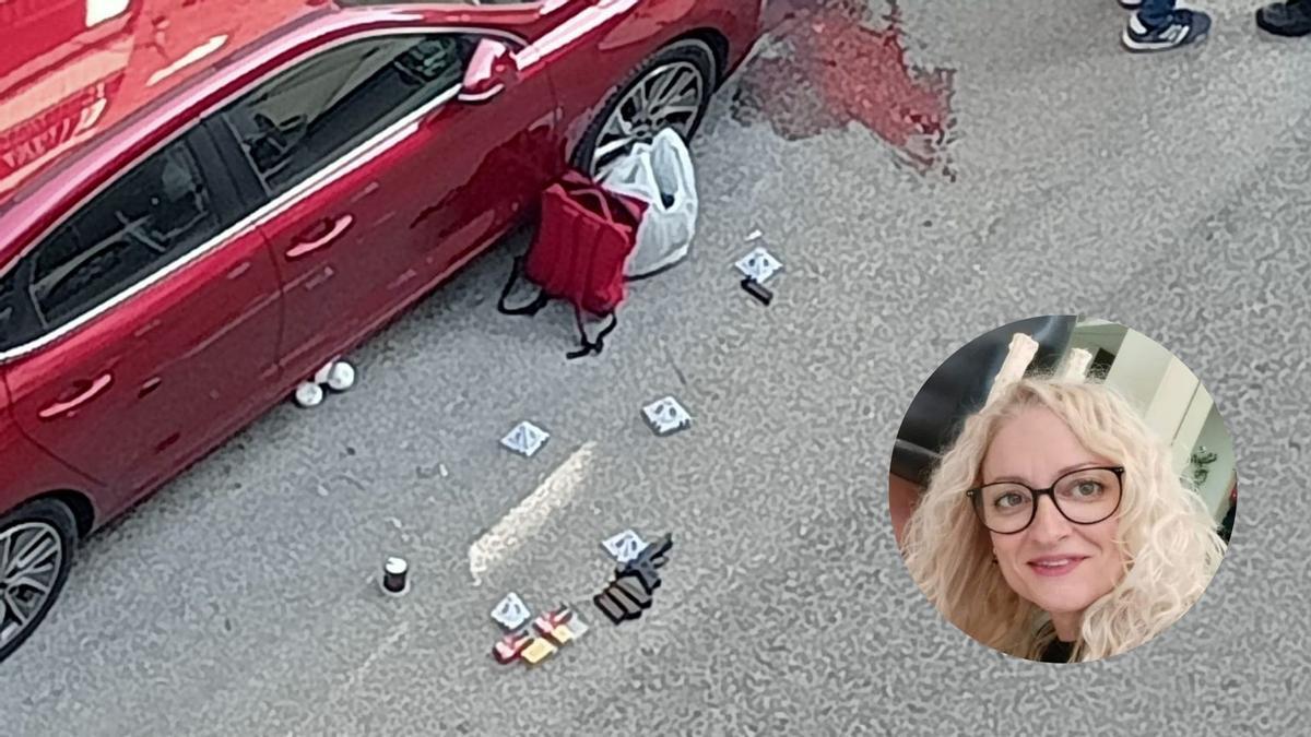 Vídeo | Crimen en Zaragoza: un hombre mata a una mujer a tiros y se suicida