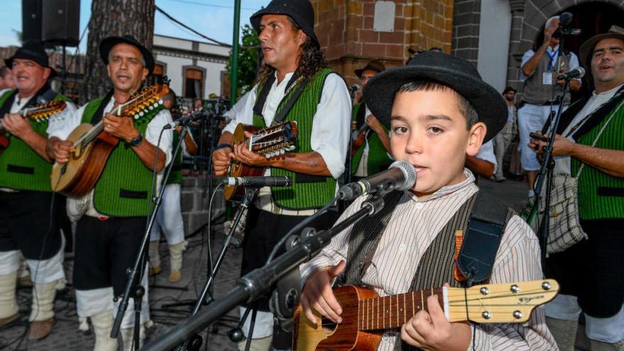 Niños grancanarios pondrán voz a las décimas de la Virgen del Pino