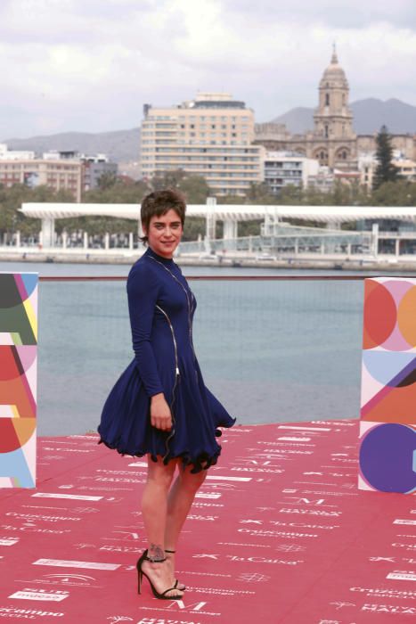 Festival de Cine de Málaga. Photocall Película ...