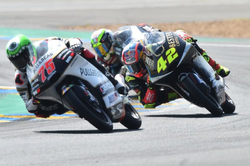 Carrera de Moto3 del Gran Premio de Francia