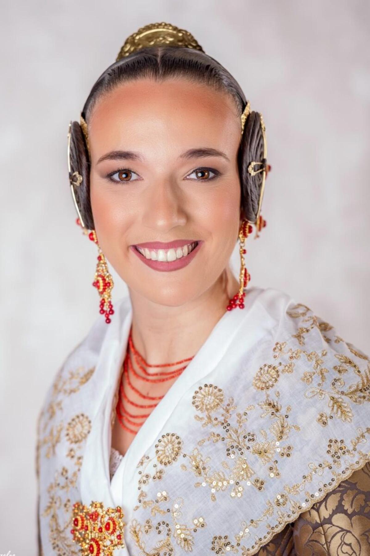 LA ROQUETA-ARRANCAPINS - Anabel Esparza Piñeiro (Alberic-Heroi Romeu)