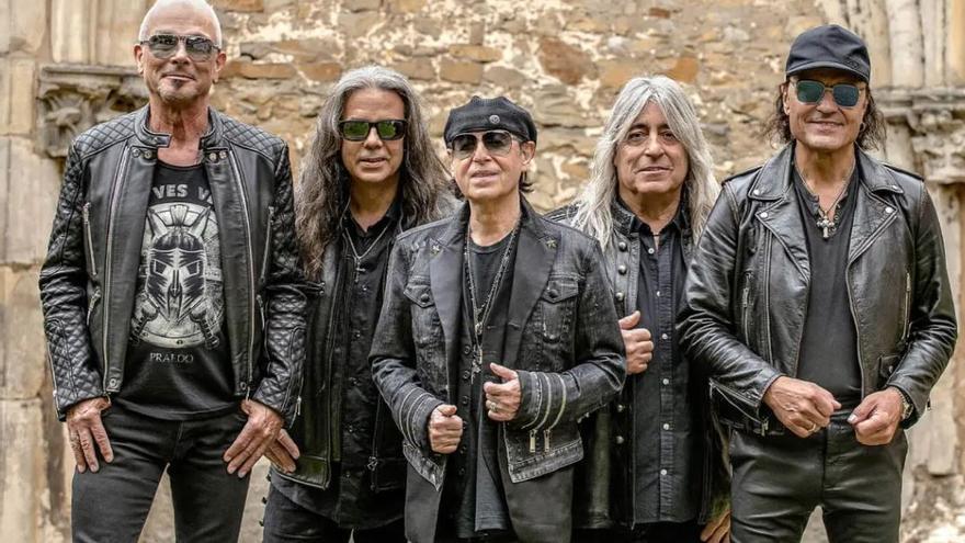 Scorpions 