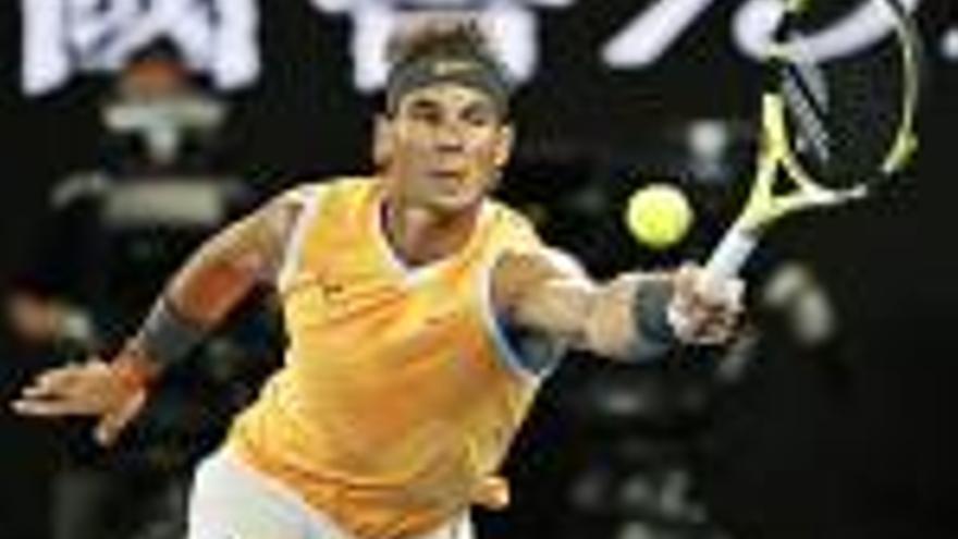 Tennis Nadal-Tsitsipas, semifinals a Austràlia