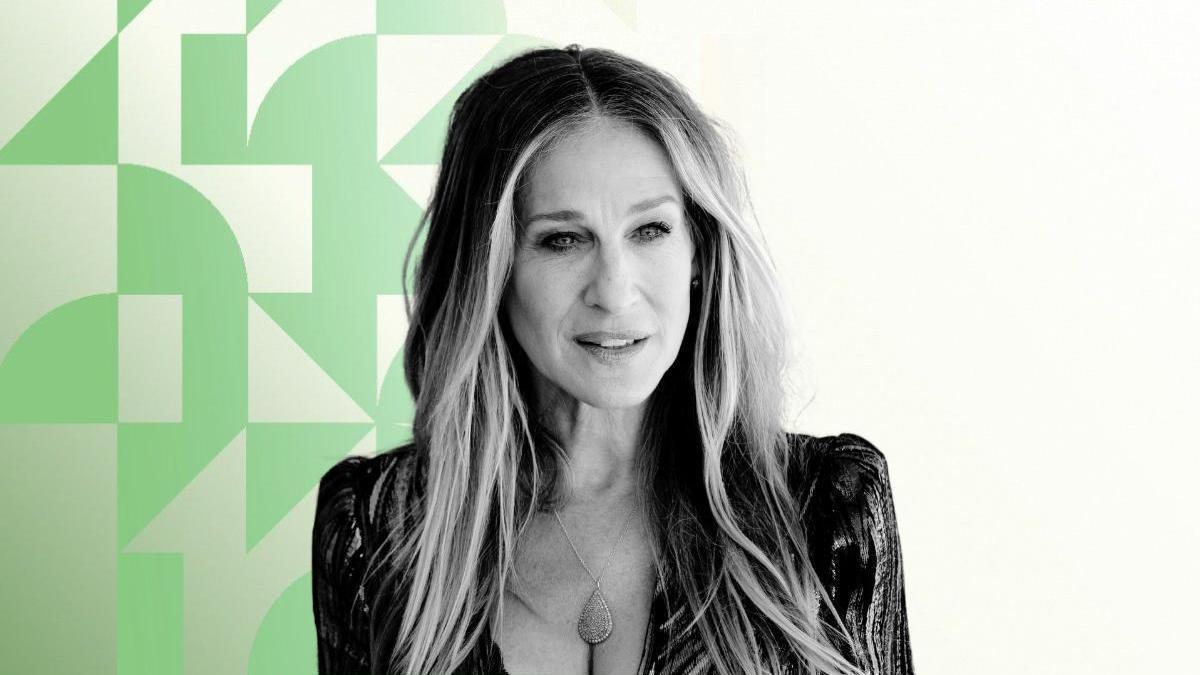 Sarah Jessica Parker.