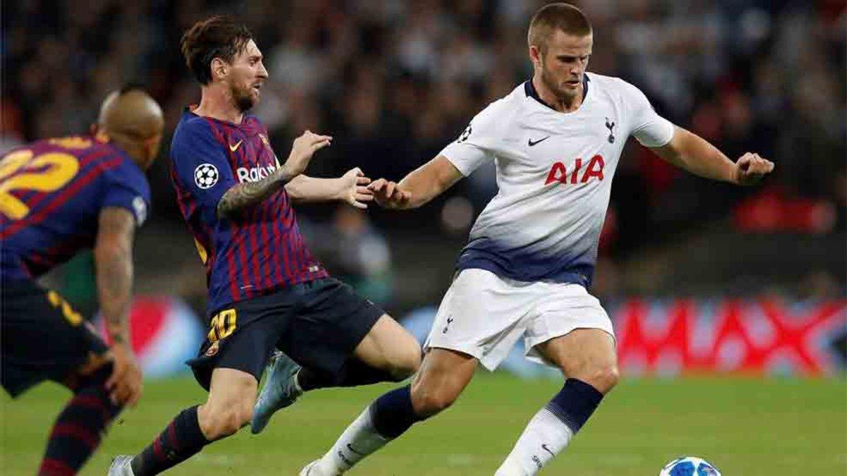 Eric Dier interesa al Barcelona